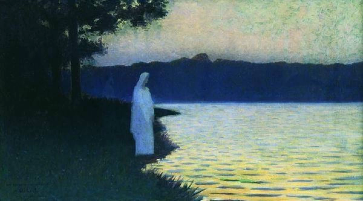 Lirica della Foresta, 1883